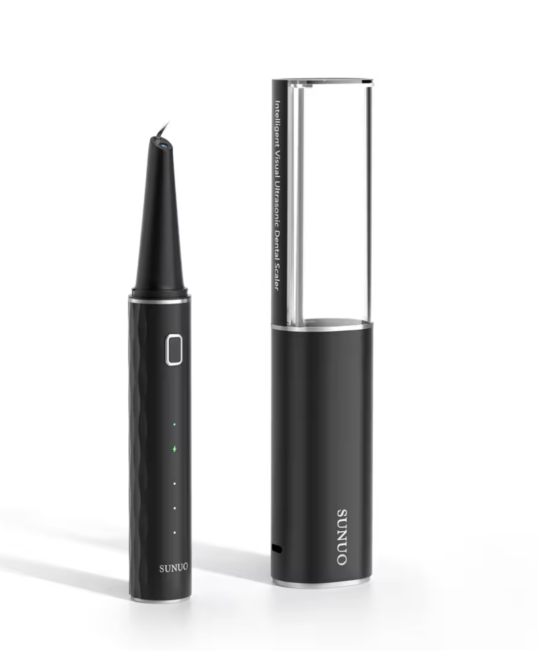 VizuClean Pro Ultrasonic Teeth Scaler